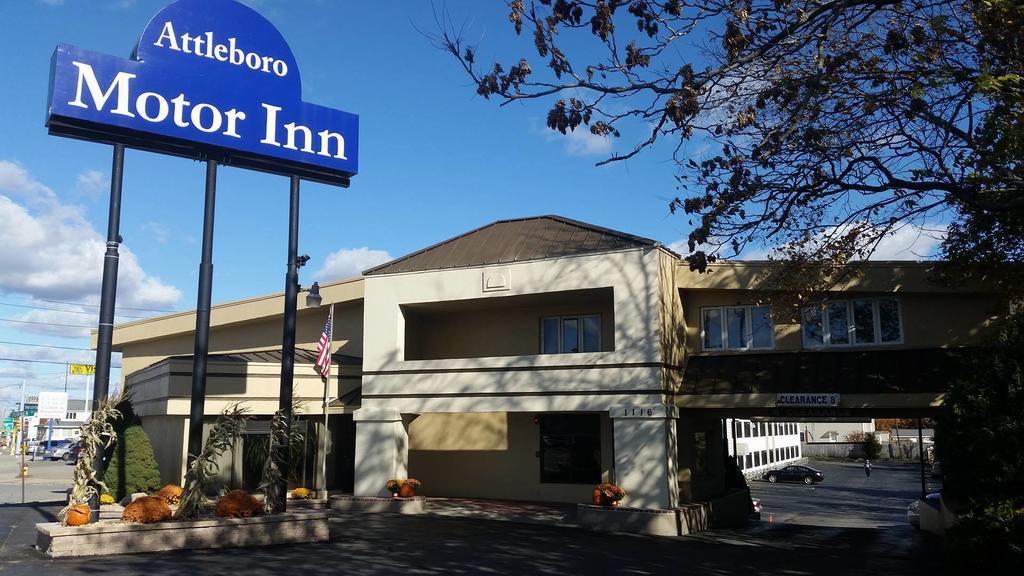 Attleboro Motor Inn Esterno foto